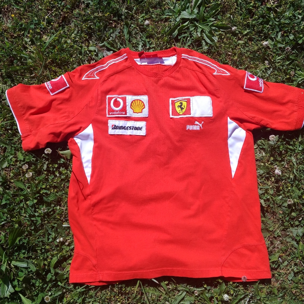 Puma Shirt